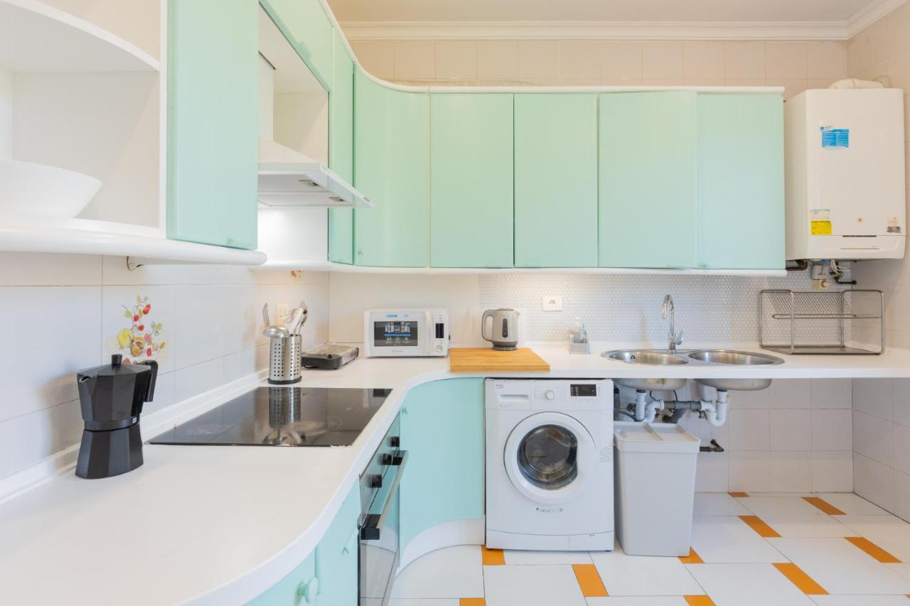 Eki Etxea En Orio Al Lado De San Sebastian Parking Apartment Екстериор снимка