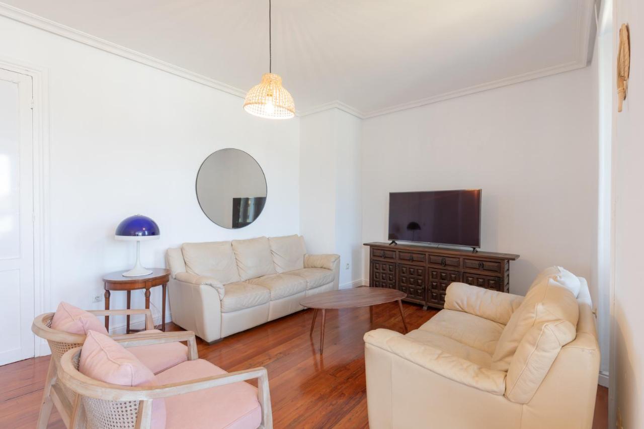 Eki Etxea En Orio Al Lado De San Sebastian Parking Apartment Екстериор снимка