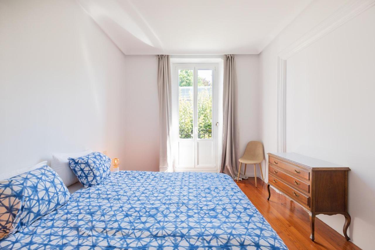 Eki Etxea En Orio Al Lado De San Sebastian Parking Apartment Екстериор снимка