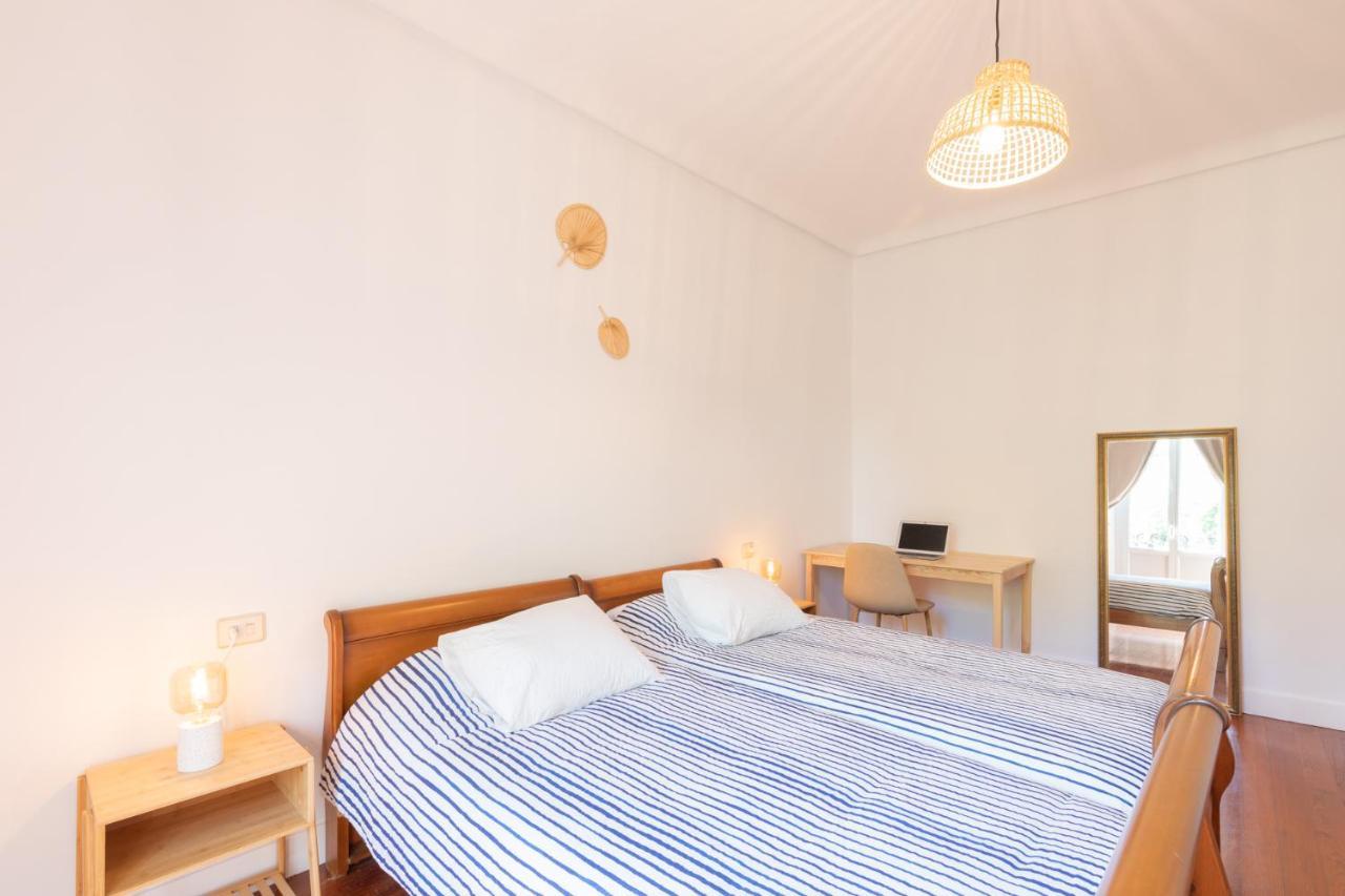 Eki Etxea En Orio Al Lado De San Sebastian Parking Apartment Екстериор снимка
