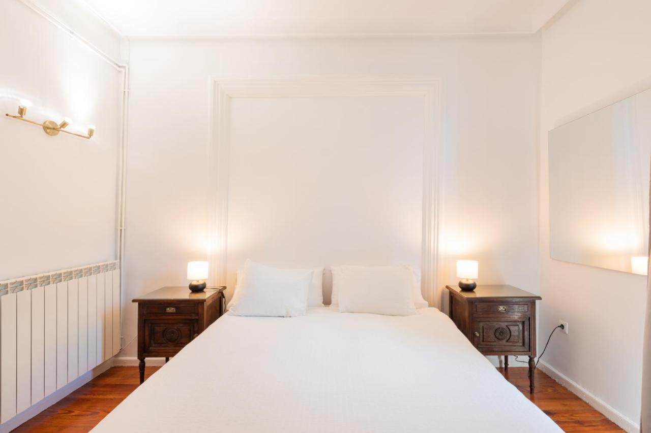 Eki Etxea En Orio Al Lado De San Sebastian Parking Apartment Екстериор снимка