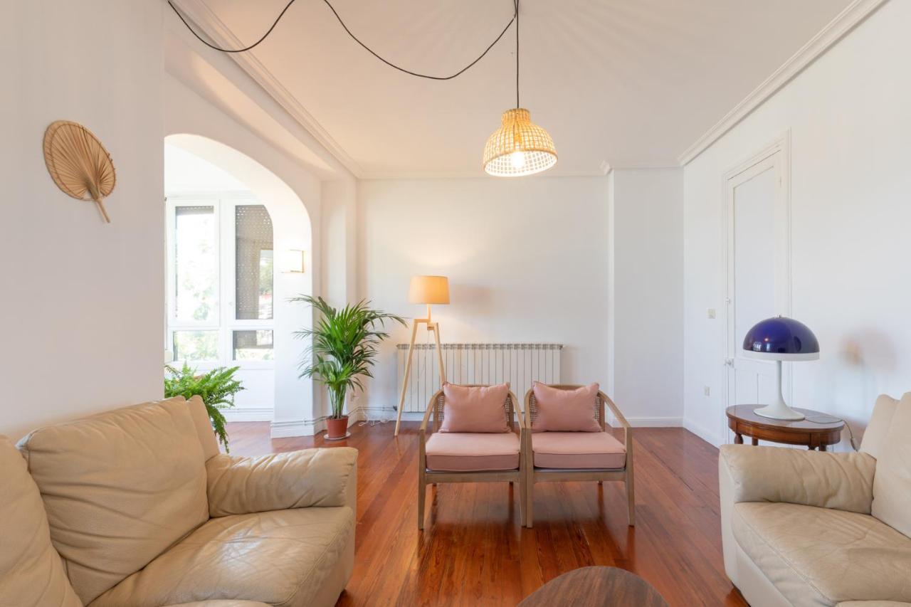 Eki Etxea En Orio Al Lado De San Sebastian Parking Apartment Екстериор снимка