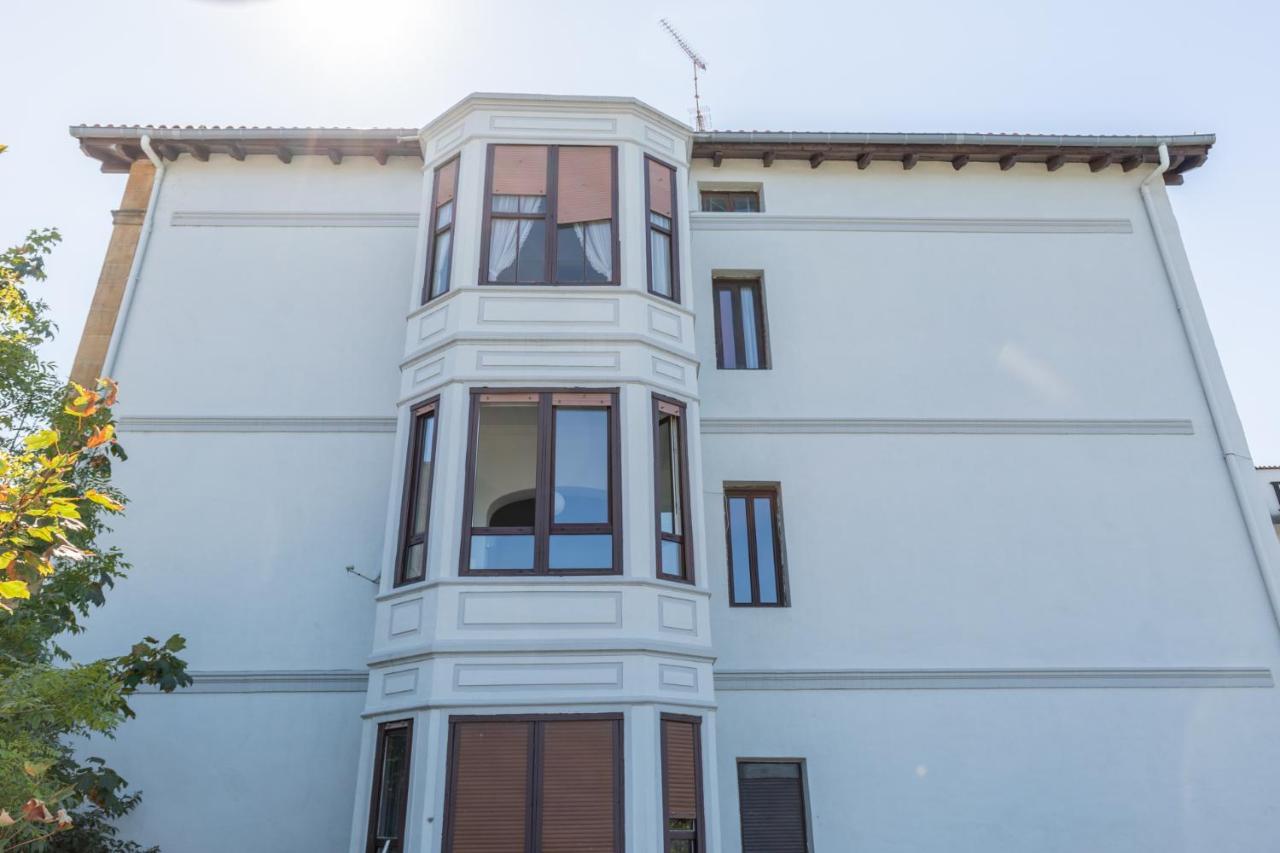 Eki Etxea En Orio Al Lado De San Sebastian Parking Apartment Екстериор снимка