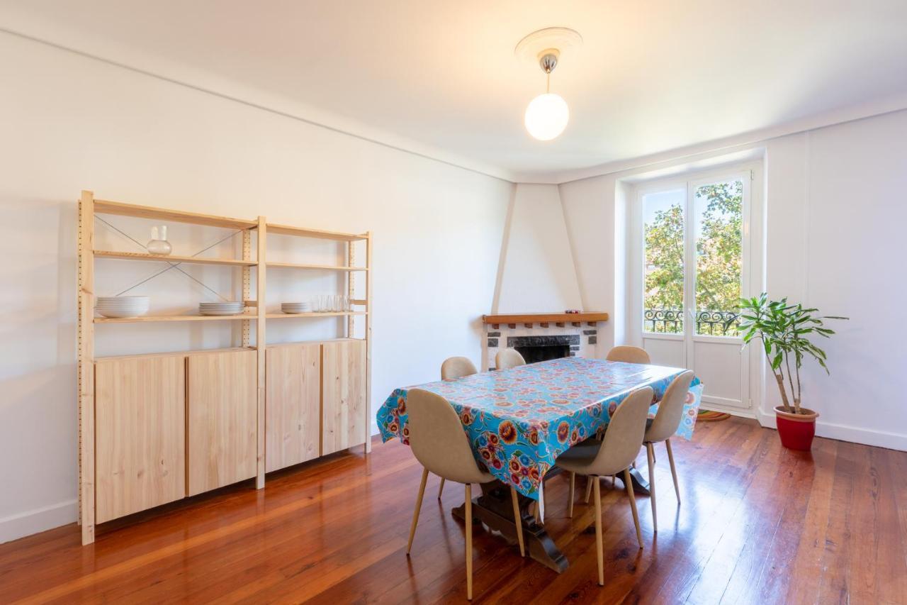 Eki Etxea En Orio Al Lado De San Sebastian Parking Apartment Екстериор снимка