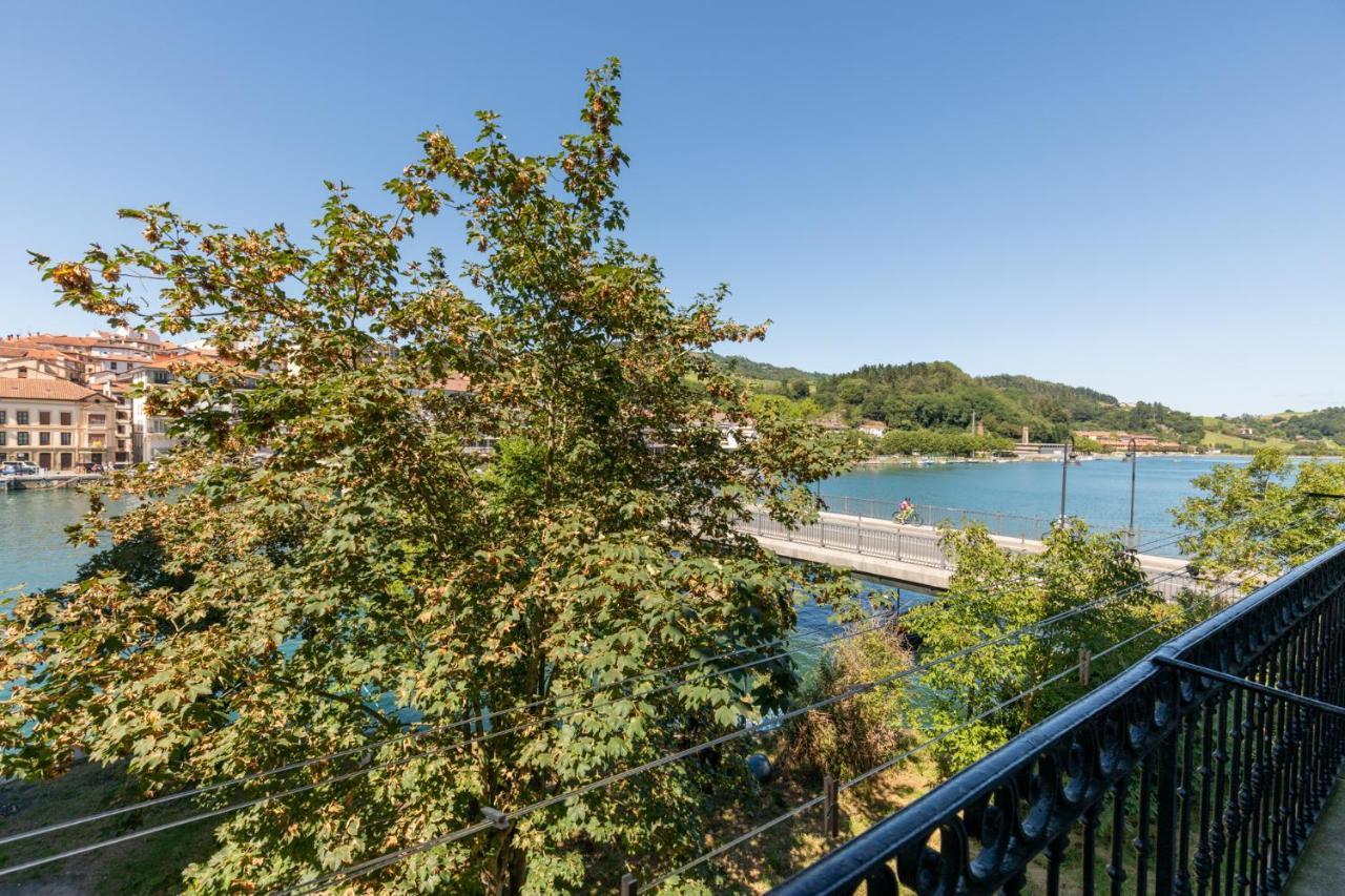 Eki Etxea En Orio Al Lado De San Sebastian Parking Apartment Екстериор снимка