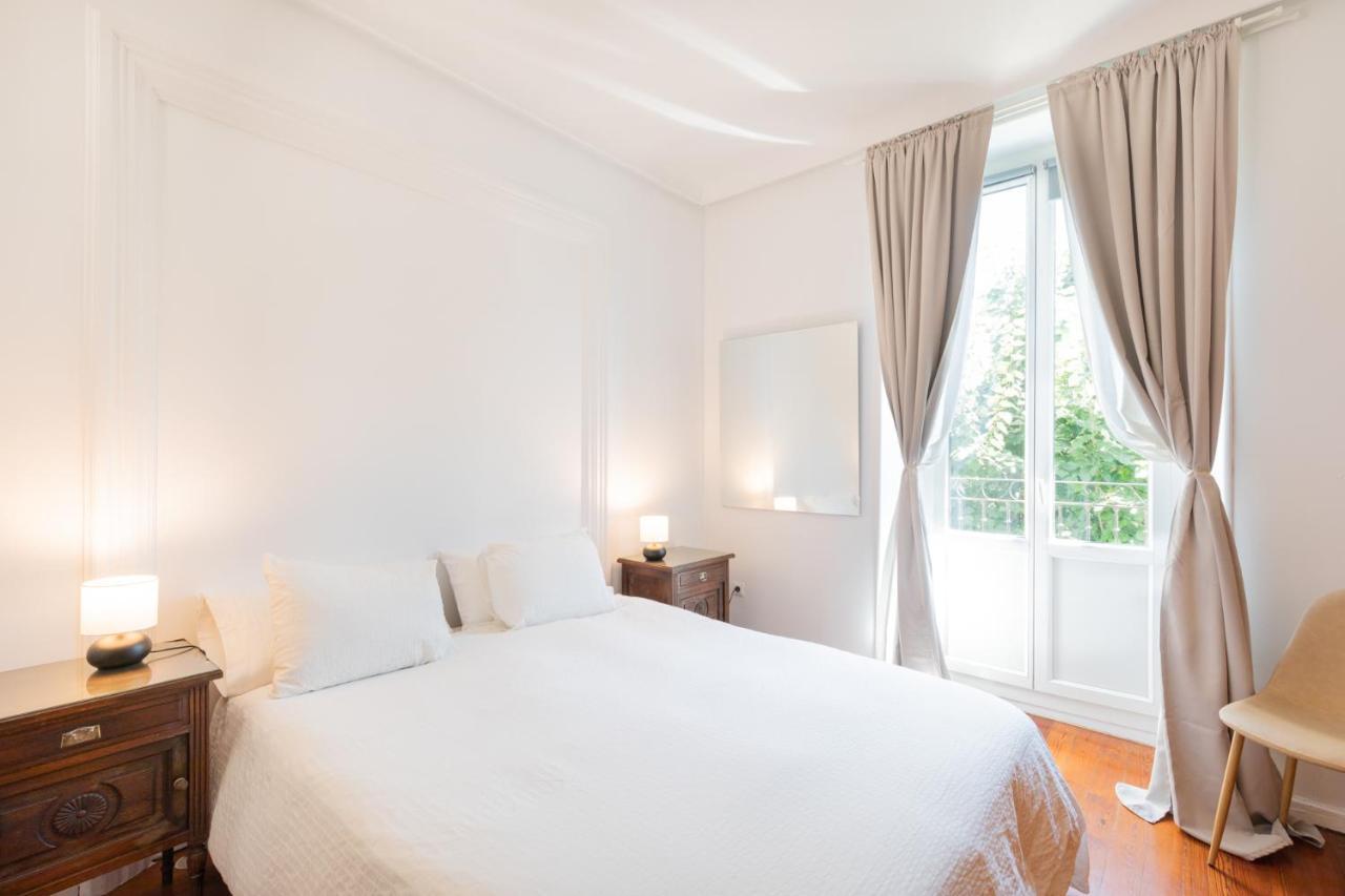 Eki Etxea En Orio Al Lado De San Sebastian Parking Apartment Екстериор снимка