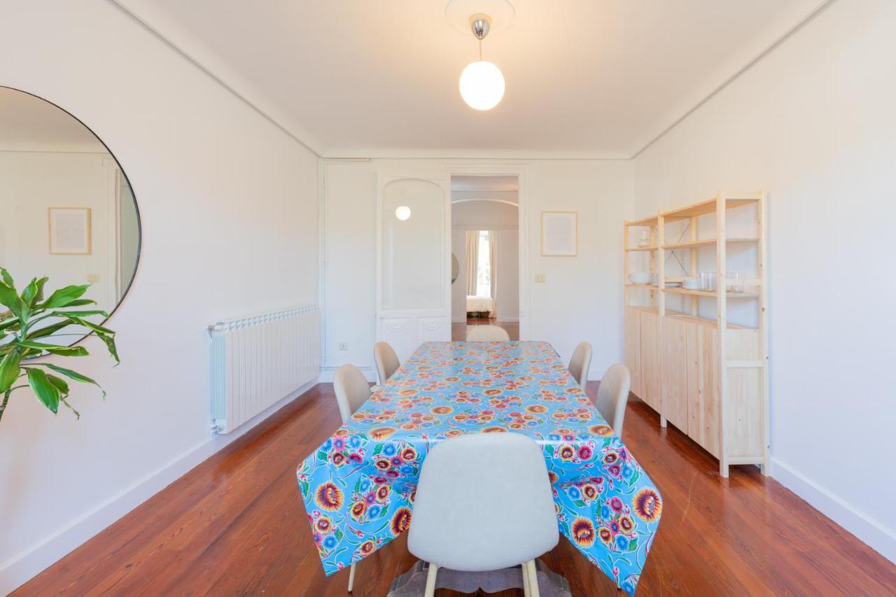 Eki Etxea En Orio Al Lado De San Sebastian Parking Apartment Екстериор снимка