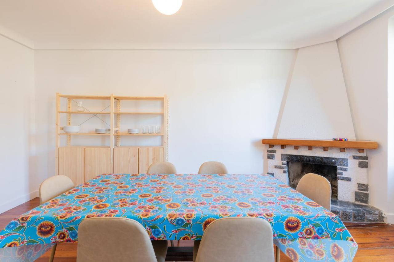 Eki Etxea En Orio Al Lado De San Sebastian Parking Apartment Екстериор снимка