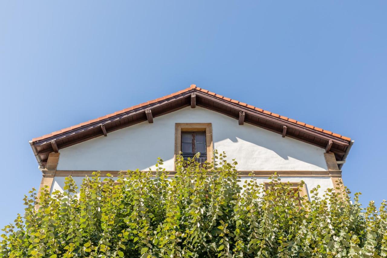Eki Etxea En Orio Al Lado De San Sebastian Parking Apartment Екстериор снимка