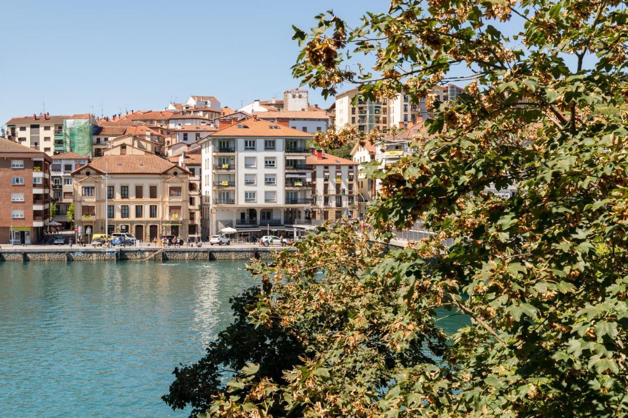 Eki Etxea En Orio Al Lado De San Sebastian Parking Apartment Екстериор снимка