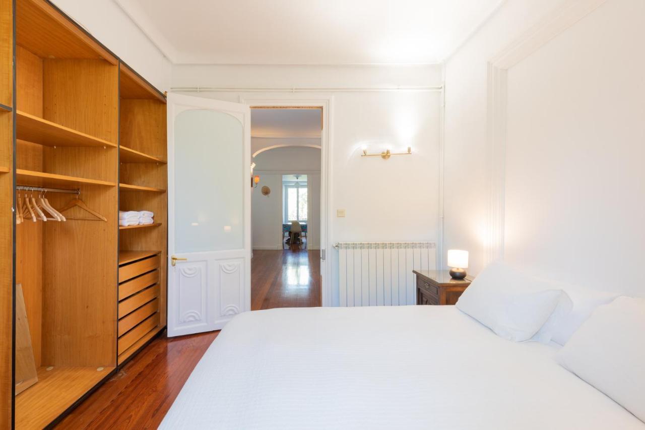 Eki Etxea En Orio Al Lado De San Sebastian Parking Apartment Екстериор снимка