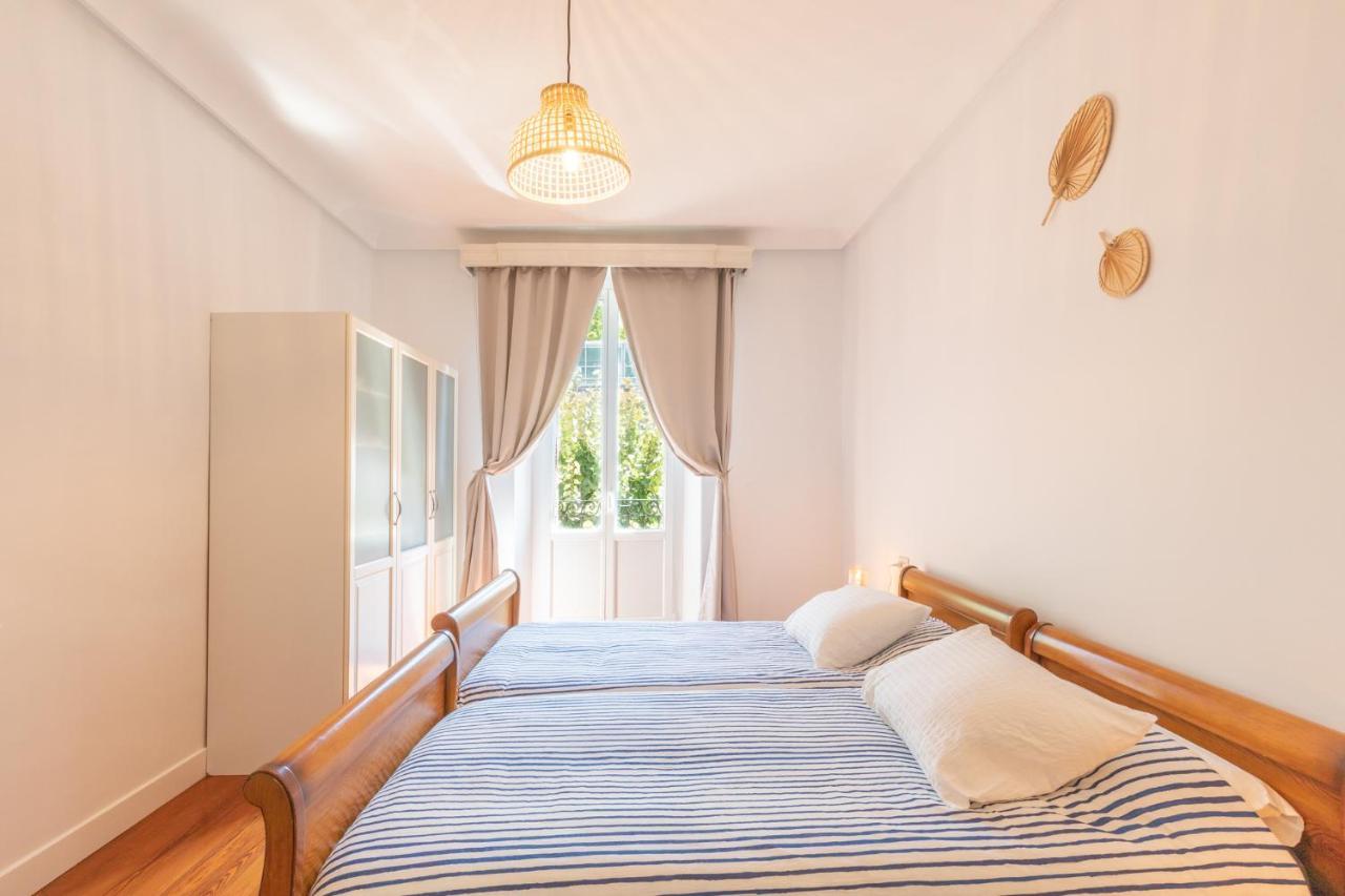 Eki Etxea En Orio Al Lado De San Sebastian Parking Apartment Екстериор снимка